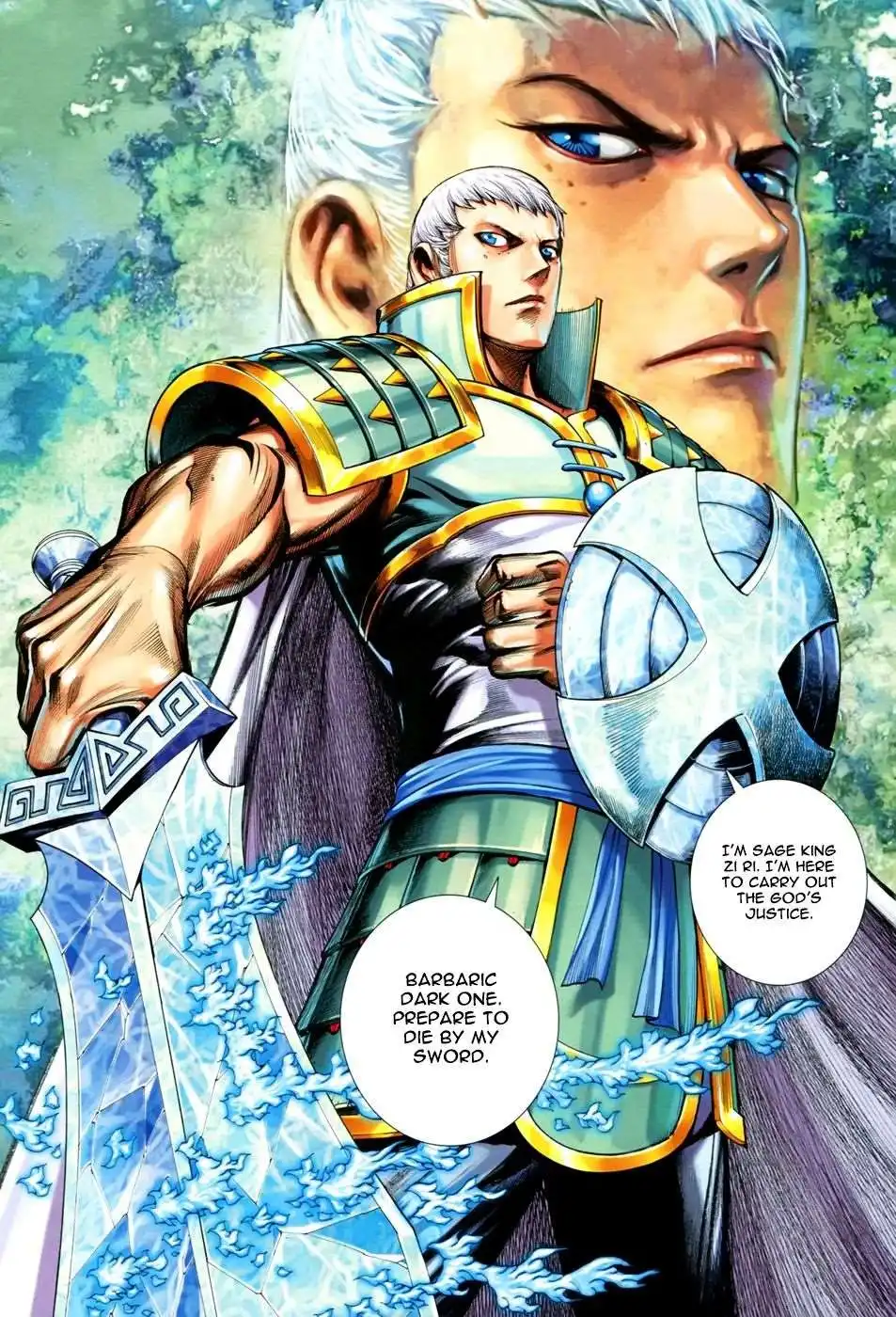 Feng Shen Ji Chapter 151 25